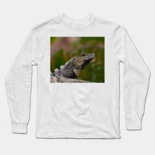 Iguana Long Sleeve T-Shirt